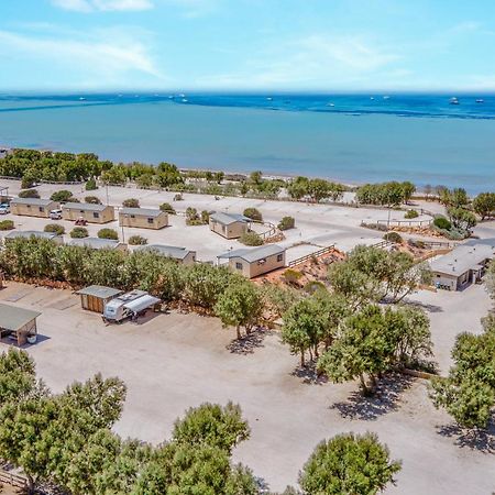 Tasman Holiday Parks - Denham Seaside Bagian luar foto