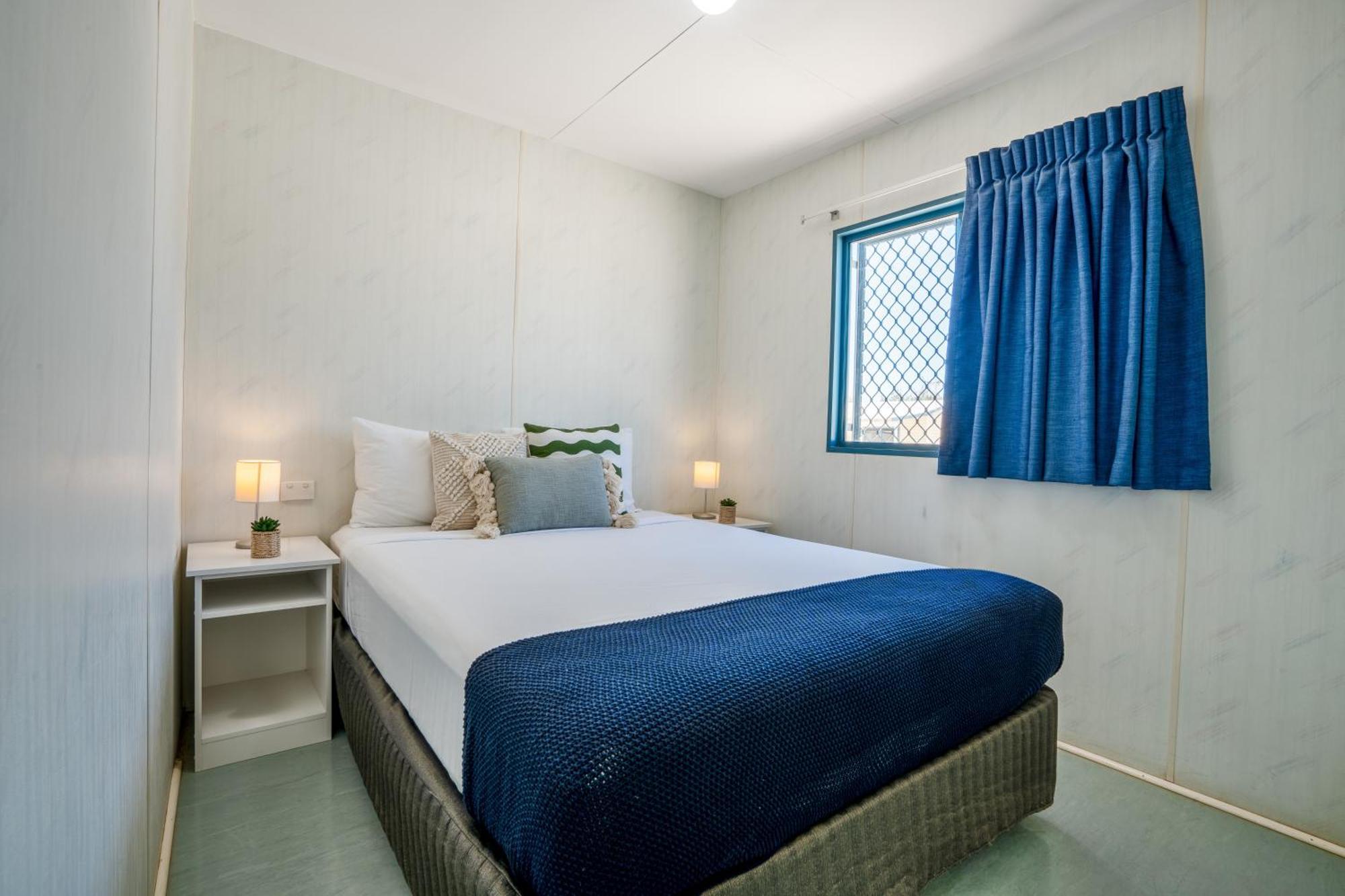 Tasman Holiday Parks - Denham Seaside Bagian luar foto