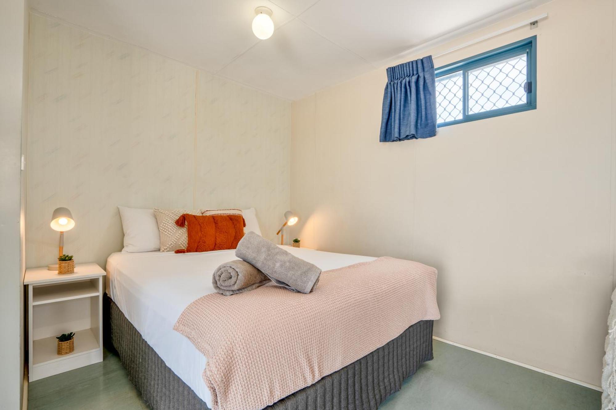 Tasman Holiday Parks - Denham Seaside Bagian luar foto