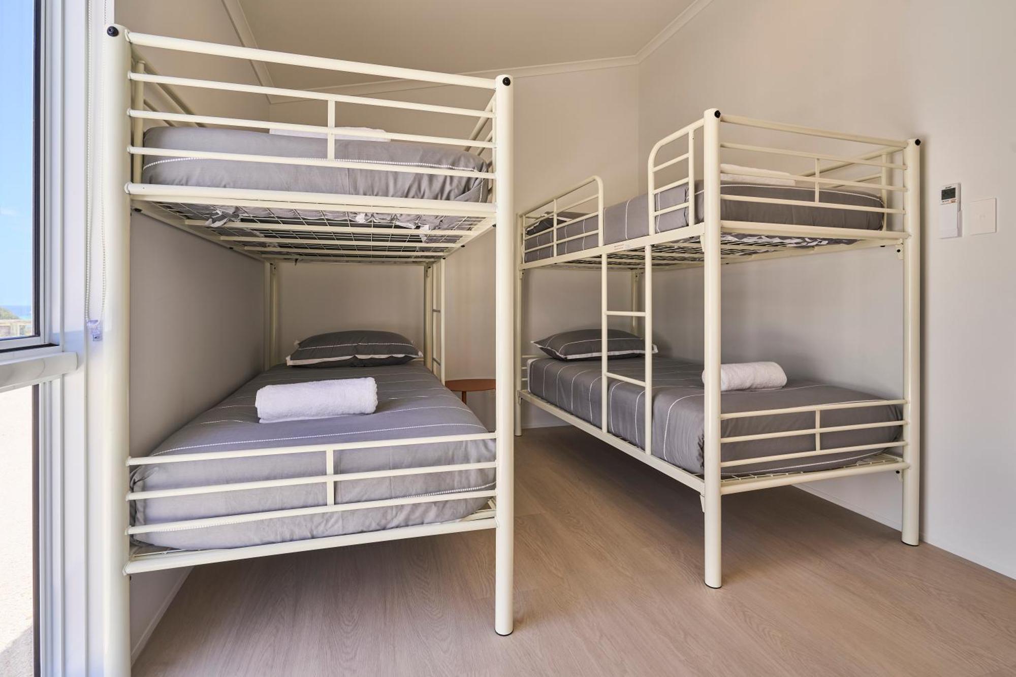 Tasman Holiday Parks - Denham Seaside Bagian luar foto